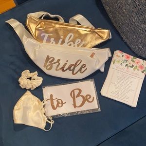 Bridal set